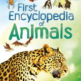 First Encyclopedia of Animals: Usborne