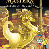 Dragon Masters 12: Treasure Of The Gold Dragon