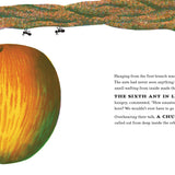 Seven Curious Ants