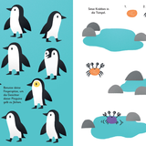 Fingerprint Activities Animals : Usborne