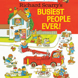 Richard Scarry's Busiest People Ever!