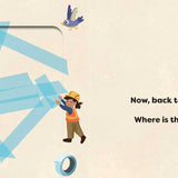 Fix This Book: A Dinosaur Broke It!