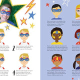 Book Of Face Painting : Usborne