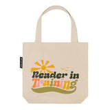 Reader In Training Mini Tote Bag