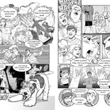 The League of Secret Heroes: Cape