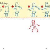 Step-By-Step Drawing People : Usborne