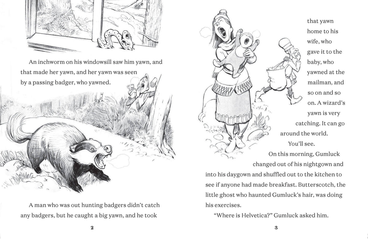 Story of Gumluck and the Dragon's Eggs (Paperback)