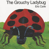 The Grouchy Ladybug (World of Eric Carle) cover image