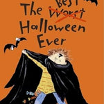 The Best Halloween Ever (The Best Ever) cover image