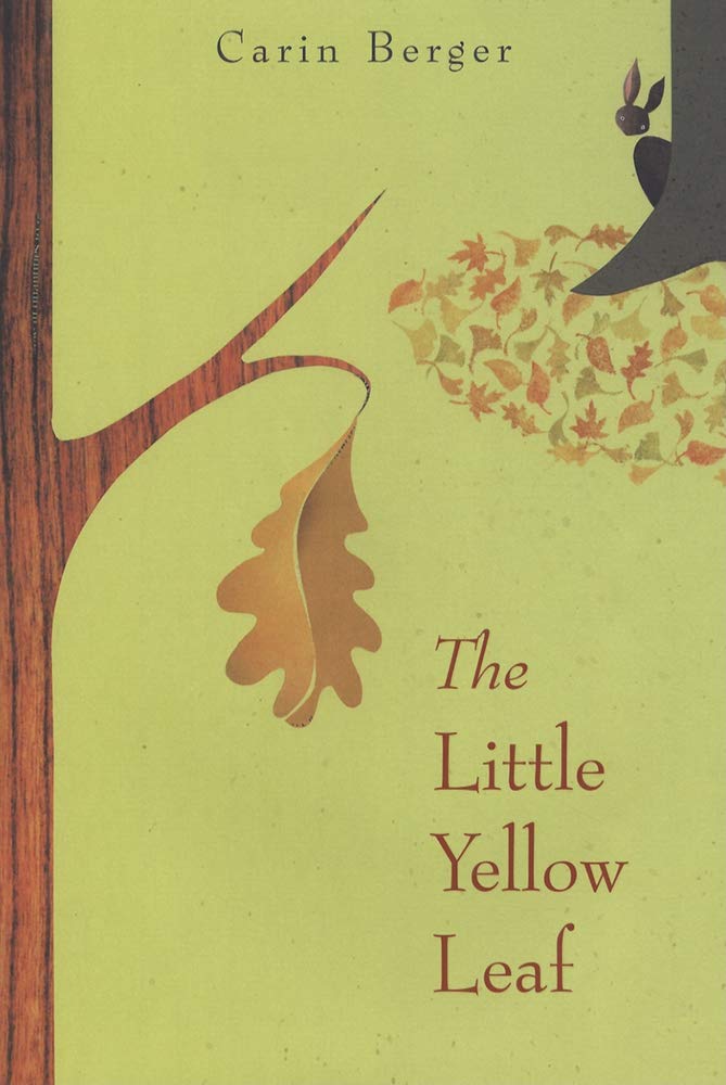 The Little Yellow Leaf cover image