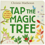 Tap the Magic Tree Board Book cover image