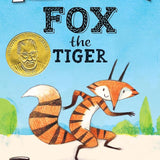 Fox the Tiger (My First I Can Read) cover image