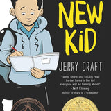 New Kid: A Newbery Award Winner cover image