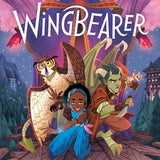 Wingbearer (Wingbearer Saga, 1) cover image