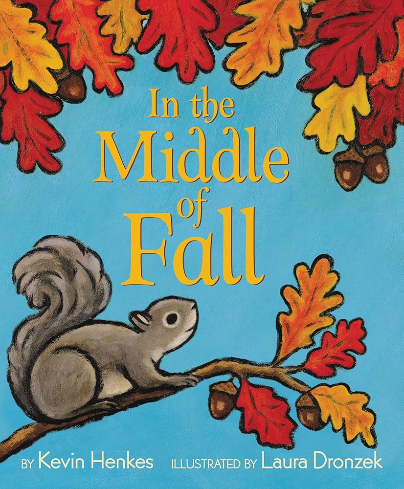 In the Middle of Fall cover image