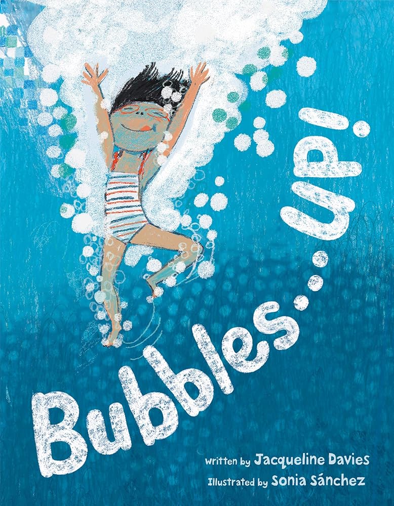 Bubbles . . . UP! cover image