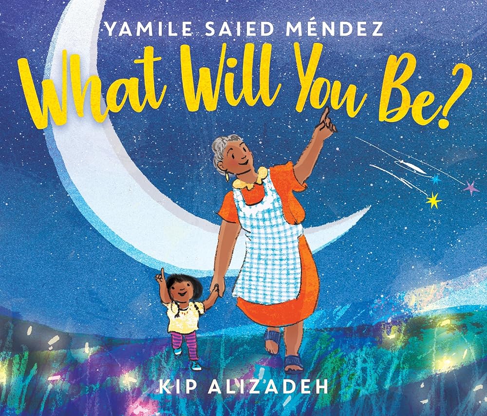 What Will You Be? cover image