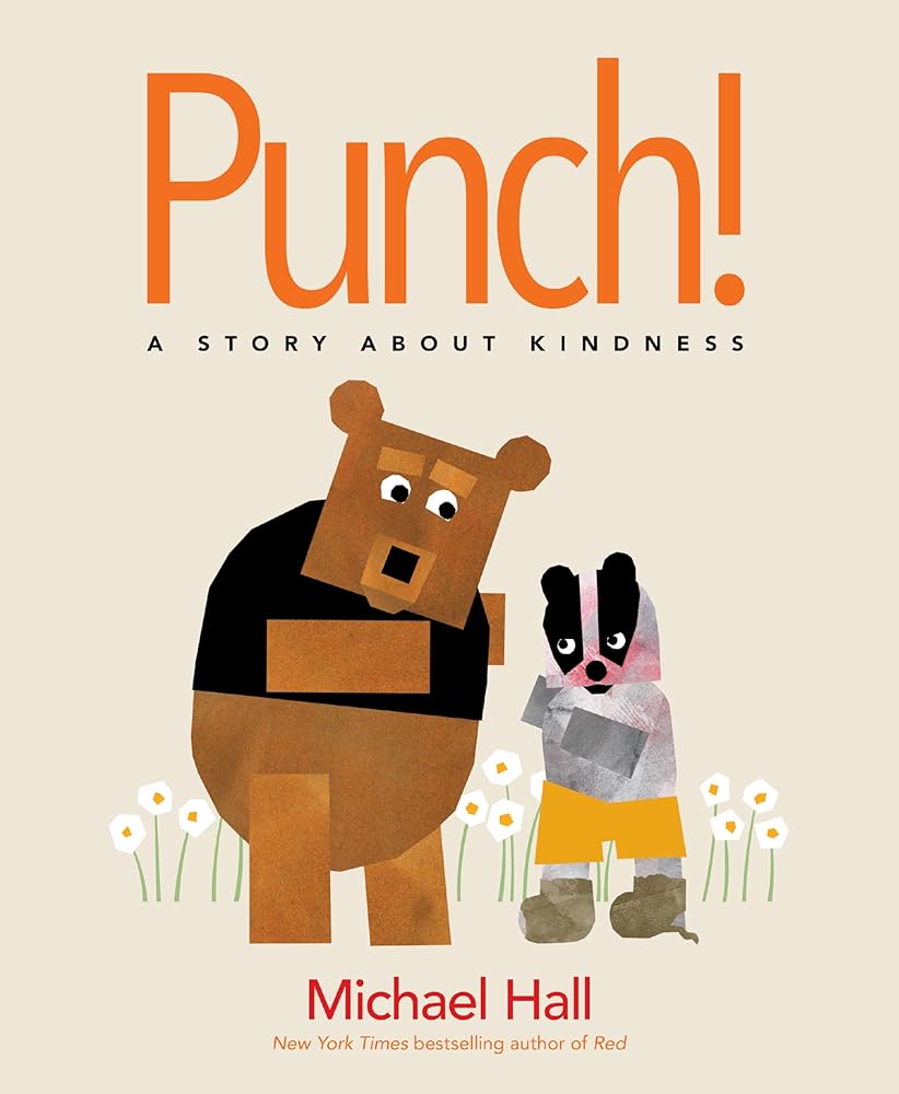 Punch!: A Story About Kindness cover image