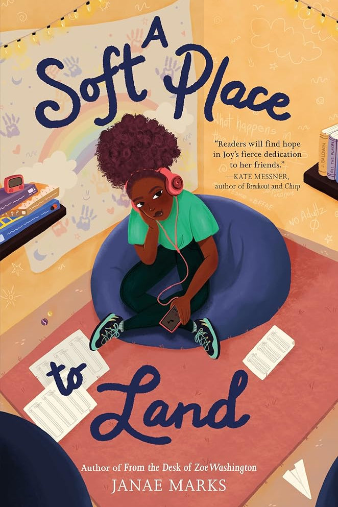 A Soft Place to Land cover image