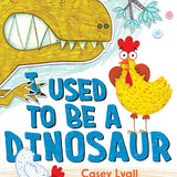 I Used to Be a Dinosaur cover image