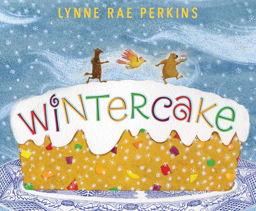 Wintercake: A Winter and Holiday Book for Kids – A Delightful Story of Friendship, Mistakes, and Empathy for Children (Ages 6-10) cover image