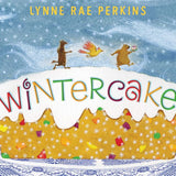 Wintercake: A Winter and Holiday Book for Kids – A Delightful Story of Friendship, Mistakes, and Empathy for Children (Ages 6-10) cover image