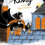 Kitty and the Tiger Treasure (Kitty, 2) cover image