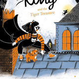 Kitty and the Tiger Treasure (Kitty, 2) cover image