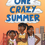 One Crazy Summer: The Graphic Novel cover image