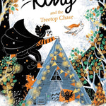 Kitty and the Treetop Chase (Kitty, 4) cover image
