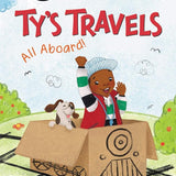 Ty's Travels: All Aboard! (My First I Can Read) cover image