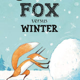 Fox versus Winter (My First I Can Read) cover image