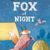 Fox at Night (My First I Can Read) cover image