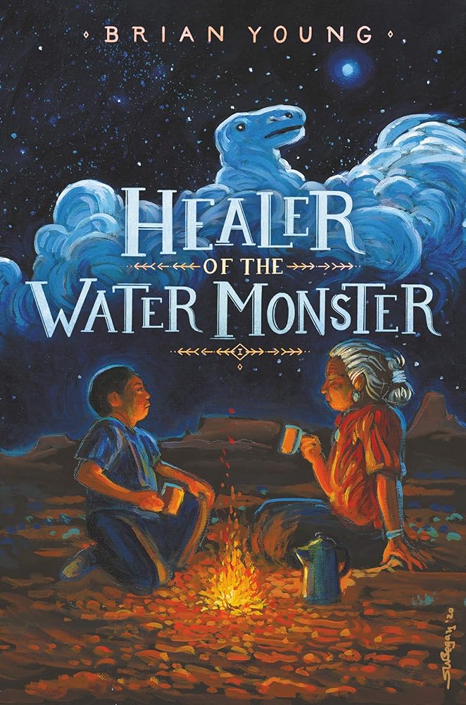 Healer of the Water Monster cover image