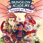 Dungeons & Dragons: Dungeon Academy: Tourney of Terror cover image