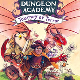 Dungeons & Dragons: Dungeon Academy: Tourney of Terror cover image