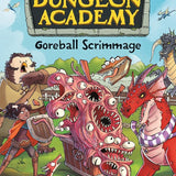 Dungeons & Dragons: Goreball Scrimmage cover image