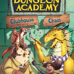 Dungeons & Dragons: Clubhouse Chaos cover image