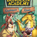 Dungeons & Dragons: Clubhouse Chaos cover image