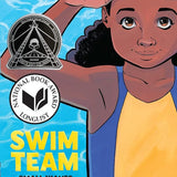 Swim Team: A Graphic Novel cover image