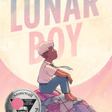 Lunar Boy cover image