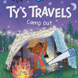 Ty's Travels: Camp-Out (I Can Read Comics Level 1) cover image