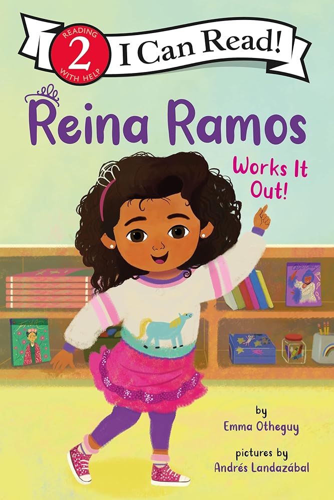 Reina Ramos Works It Out cover image