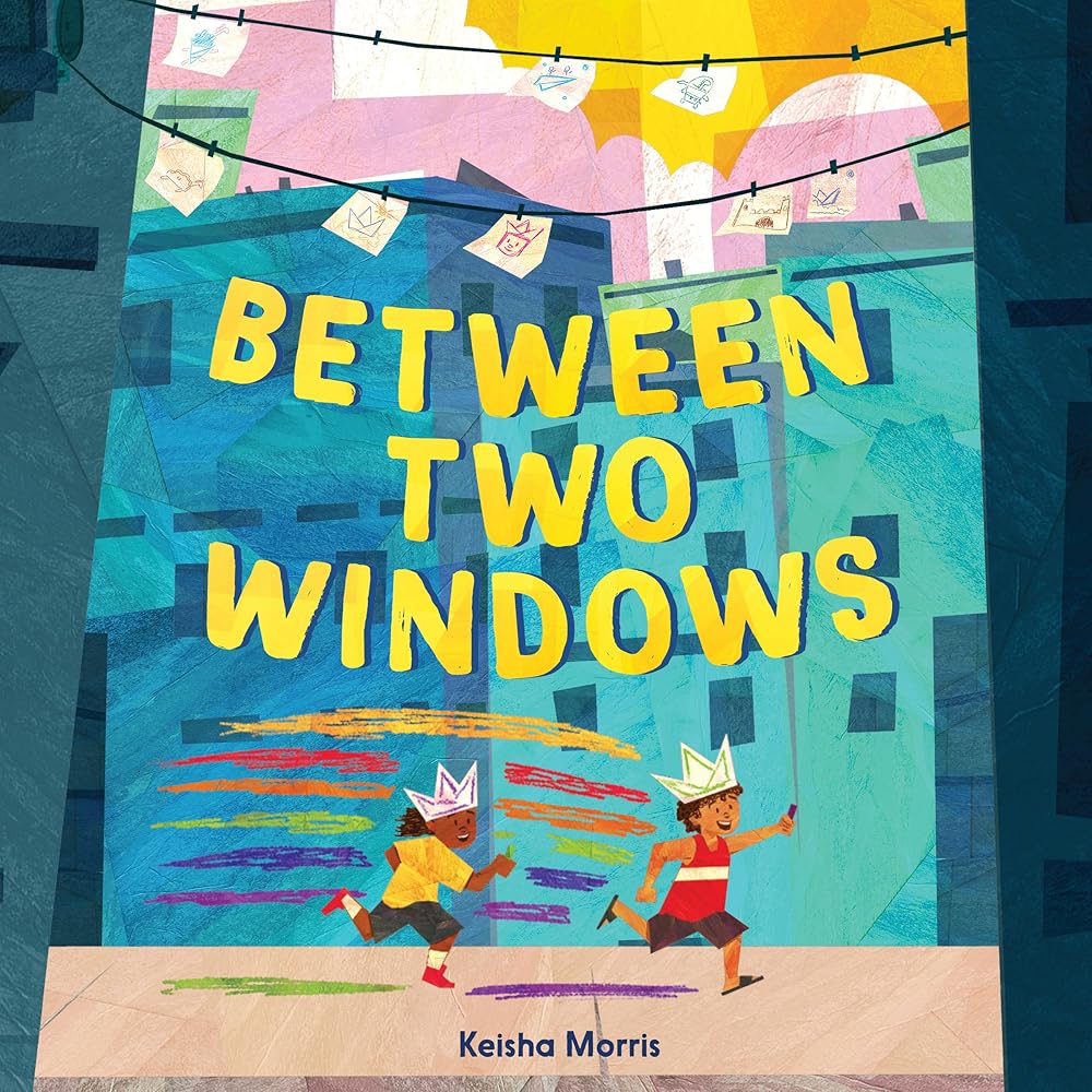 Between Two Windows cover image