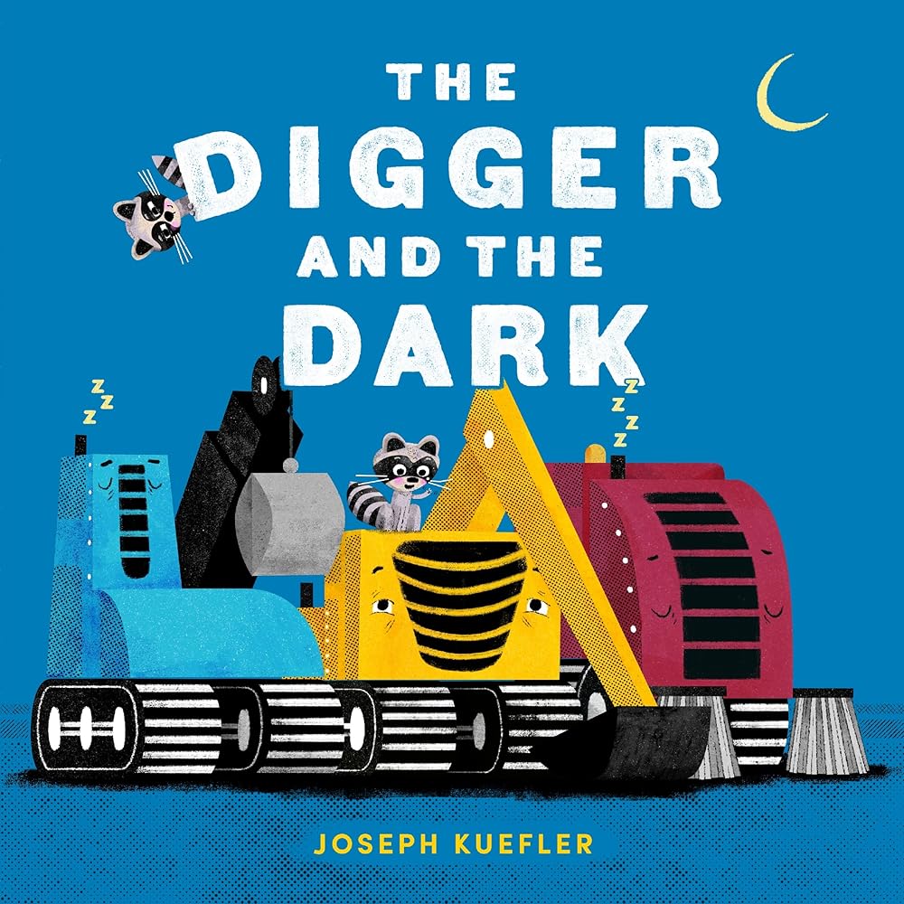 The Digger and the Dark (The Digger Series)