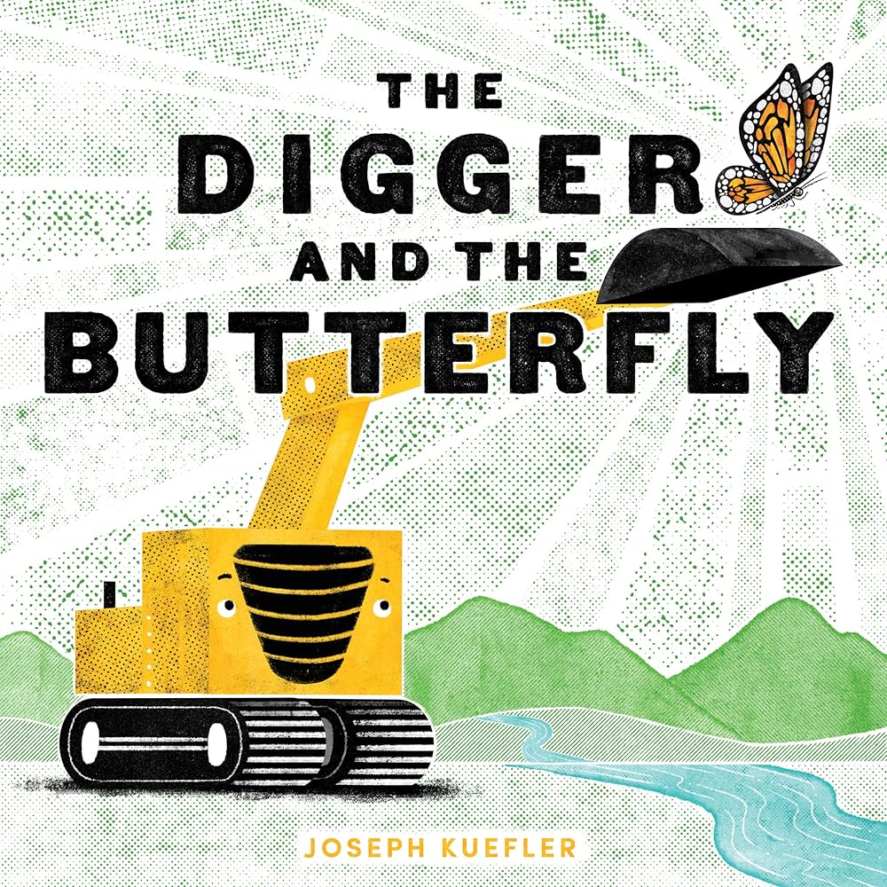 The Digger and the Butterfly (The Digger Series) cover image