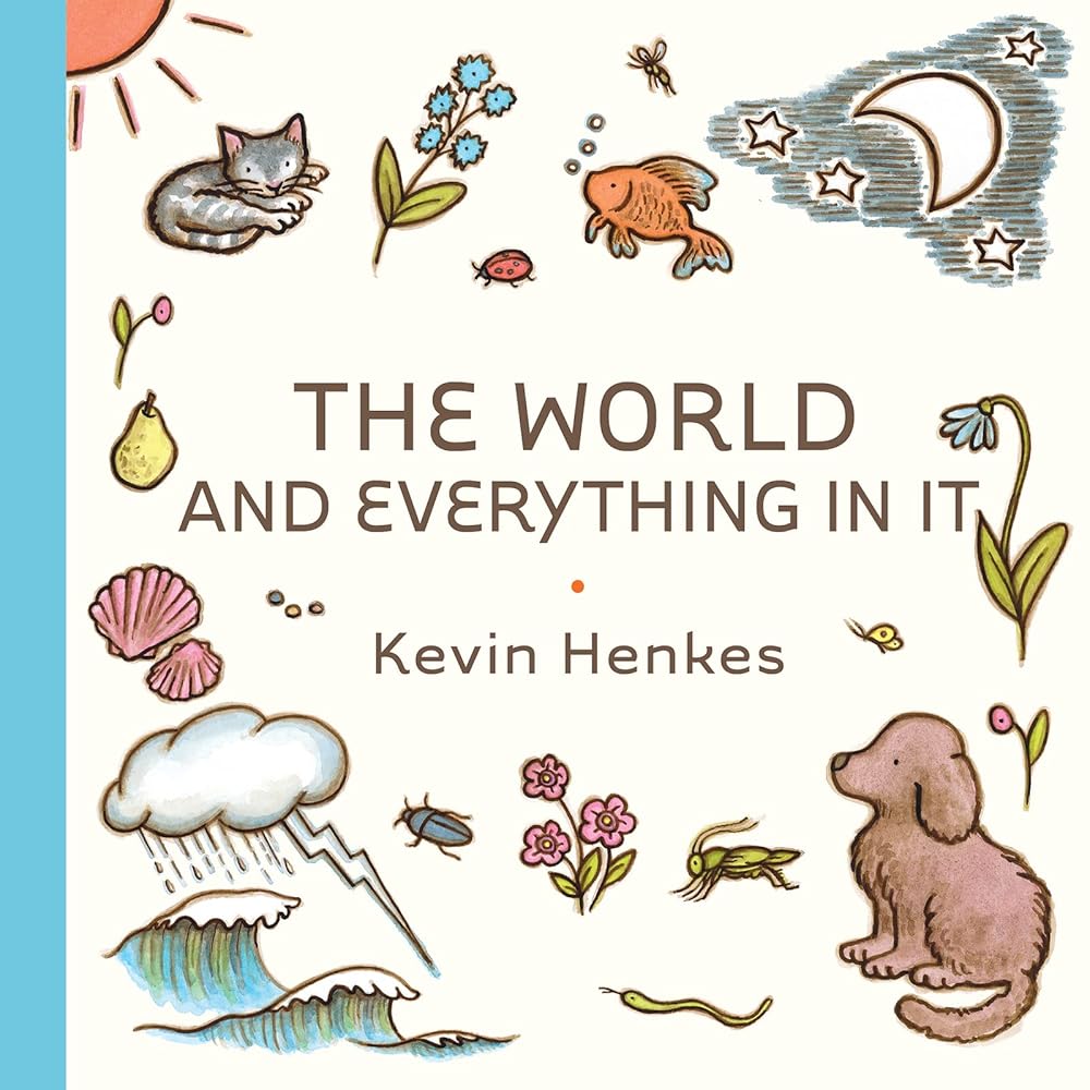 The World and Everything in It cover image
