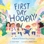 First Day, Hooray! cover image