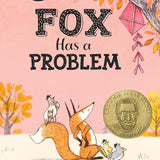 Fox Has a Problem (My First I Can Read) cover image