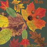 Leaf Man Board Book cover image